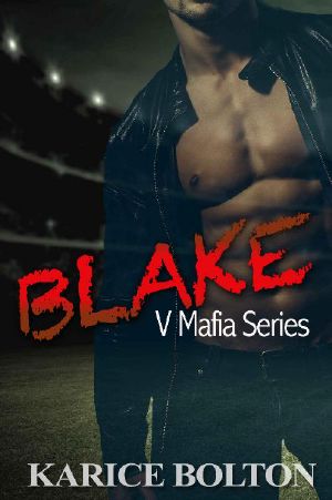 [V Mafia 01] • Blake